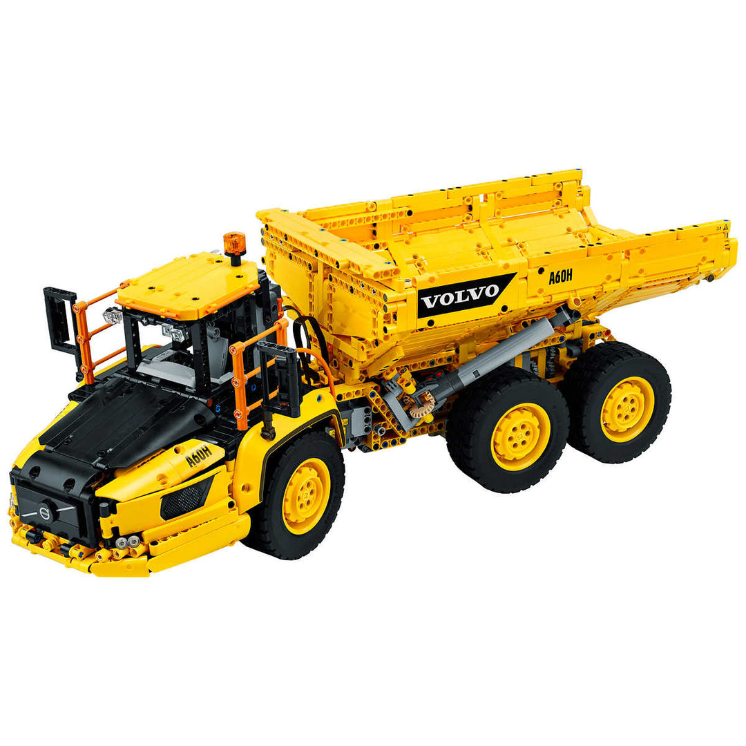 LEGO Technic™ 6x6 Volvo Articulated Hauler 42114