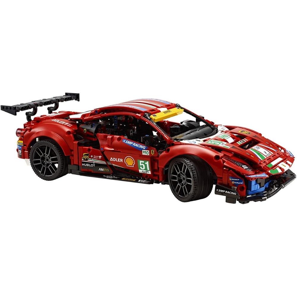 LEGO Technic Ferrari 488 GTE 42125