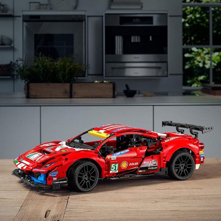 LEGO Technic Ferrari 488 GTE 42125