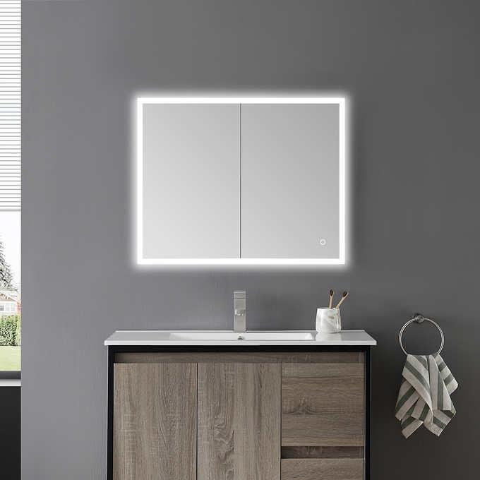 OVE Neva LED Medicine Cabinet 