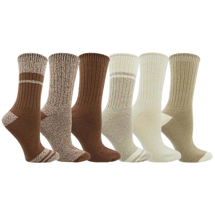 Roots - Chaussettes, paquet de 6 paires pour femmes