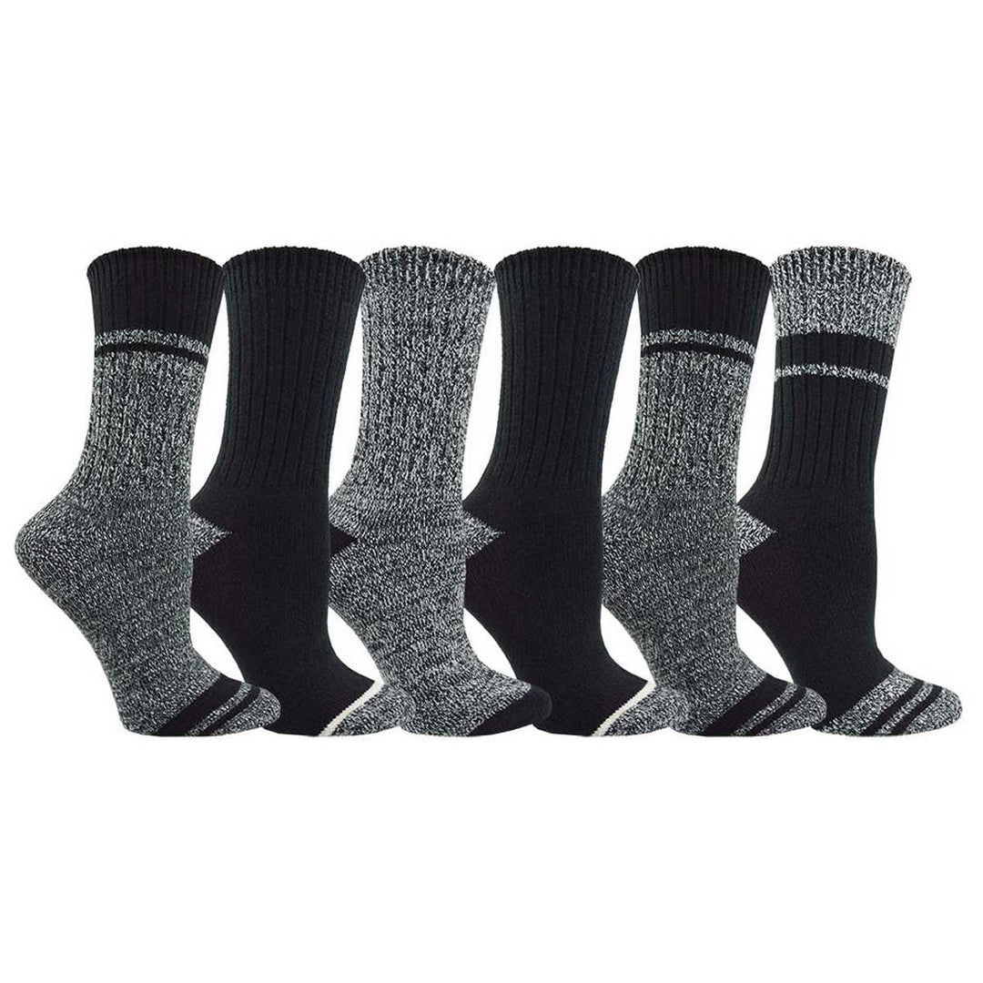 Roots - Chaussettes, paquet de 6 paires pour femmes