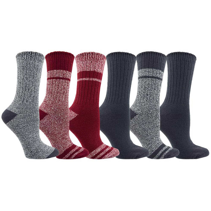 Roots - Chaussettes, paquet de 6 paires pour femmes