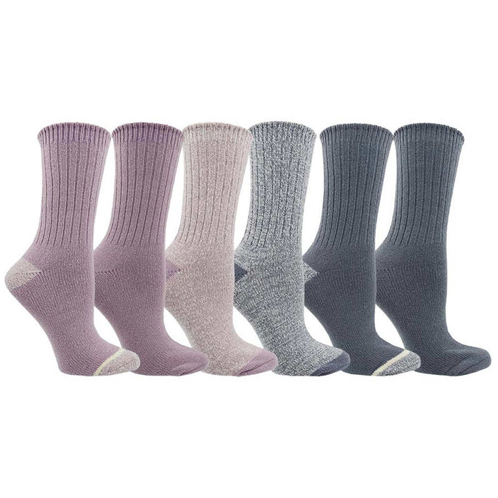 Roots - Chaussettes, paquet de 6 paires pour femmes