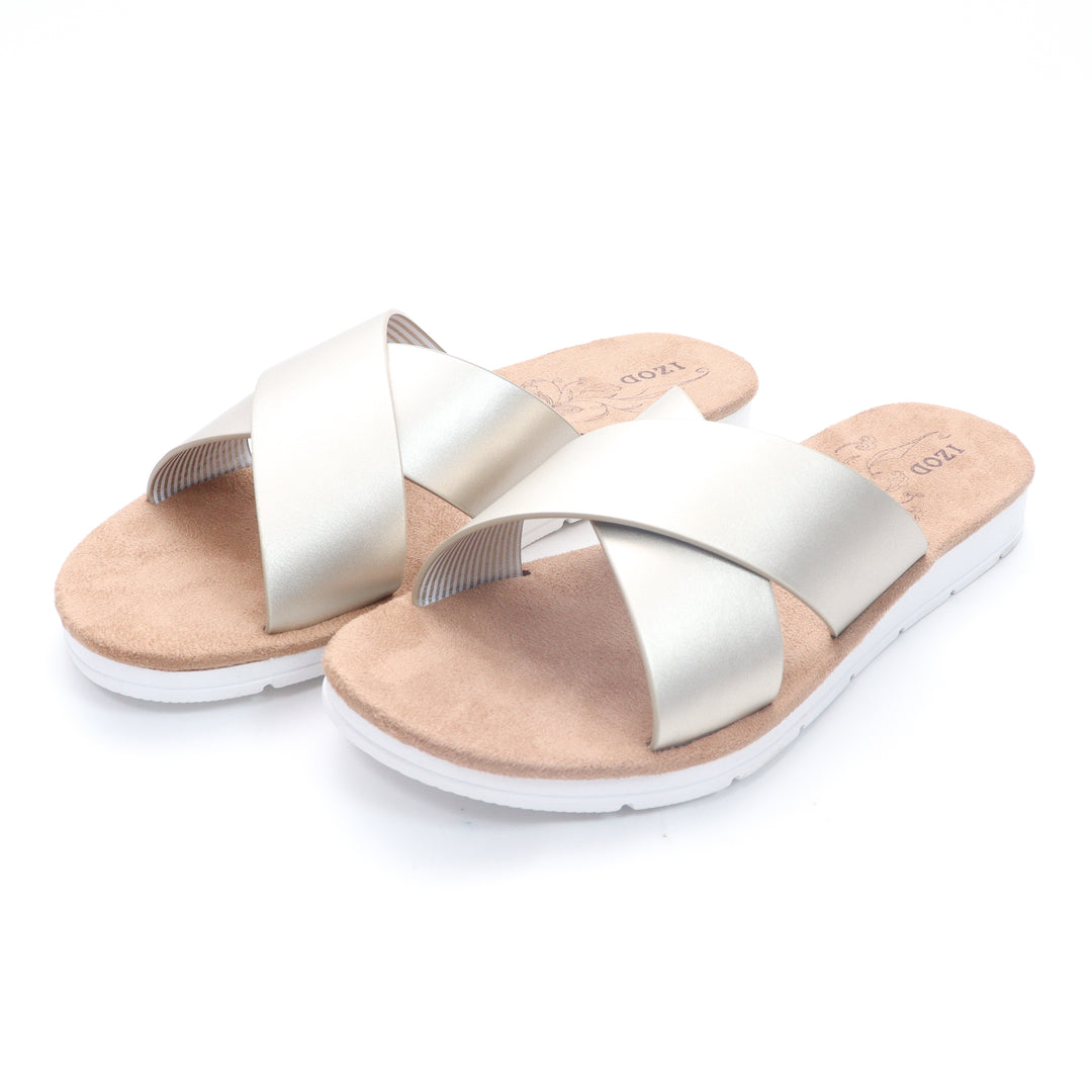 IZOD - Women's Strappy Sandal 