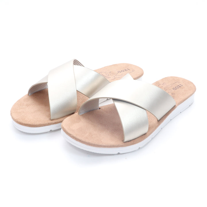 IZOD - Women's Strappy Sandal 