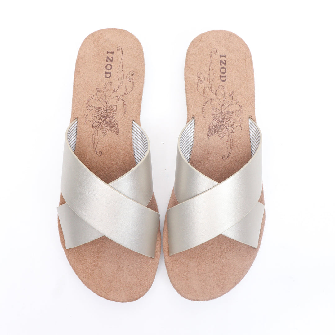 IZOD - Women's Strappy Sandal 