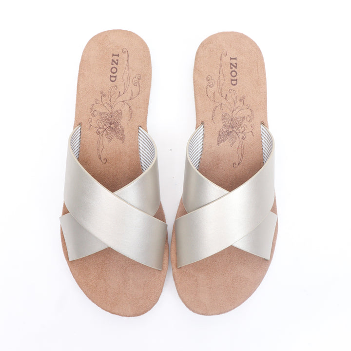 IZOD - Women's Strappy Sandal 