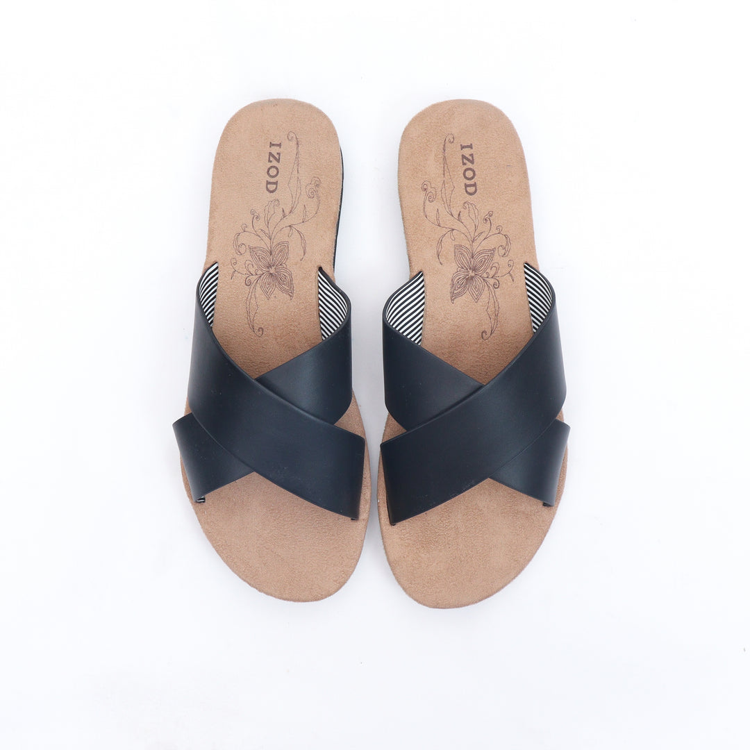 IZOD - Women's Strappy Sandal 