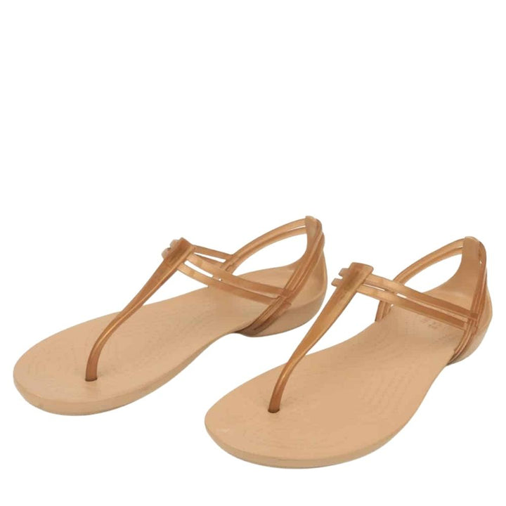 Crocs - Women's Isabella T-Straps Sandal