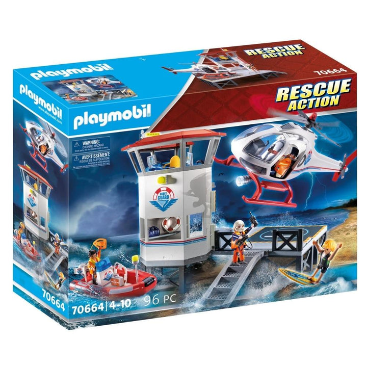 Playmobil Playsets