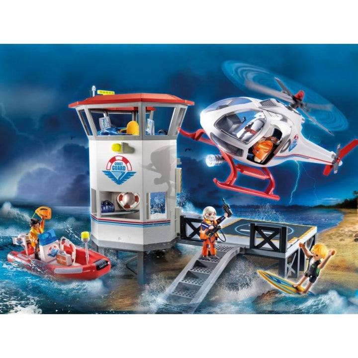 Playmobil Playsets