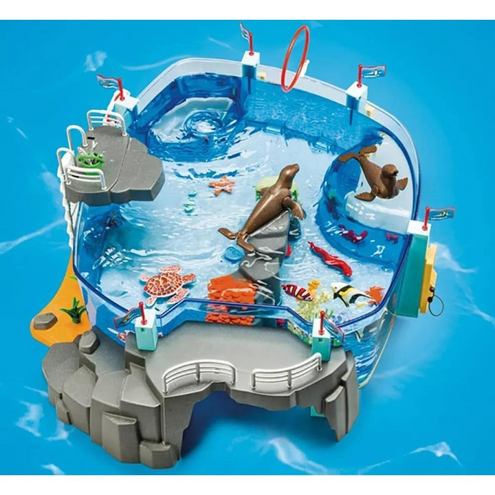 Playmobil Playsets