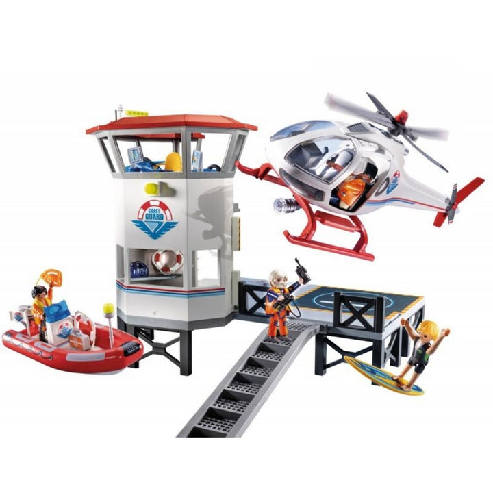Playmobil Playsets