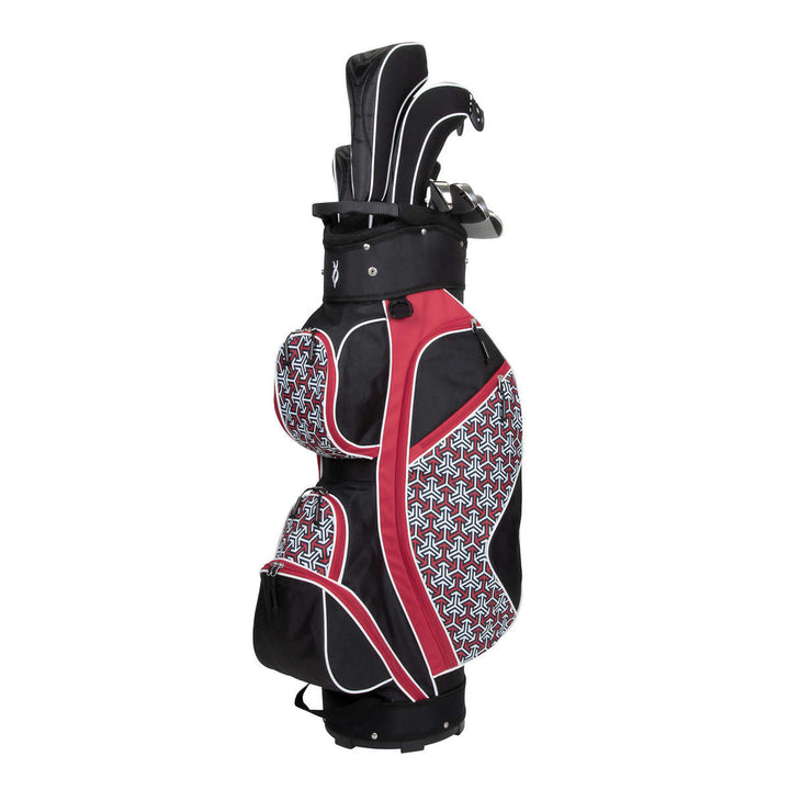 Nancy Lopez Women's Click 11 Piece Golf Set with Golf Bag