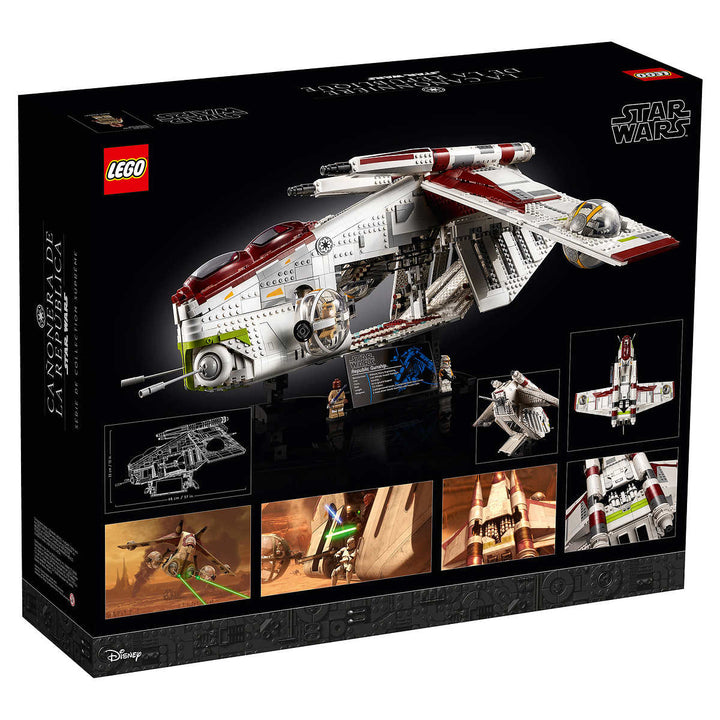 LEGO Star Wars Republic Gunship 75309