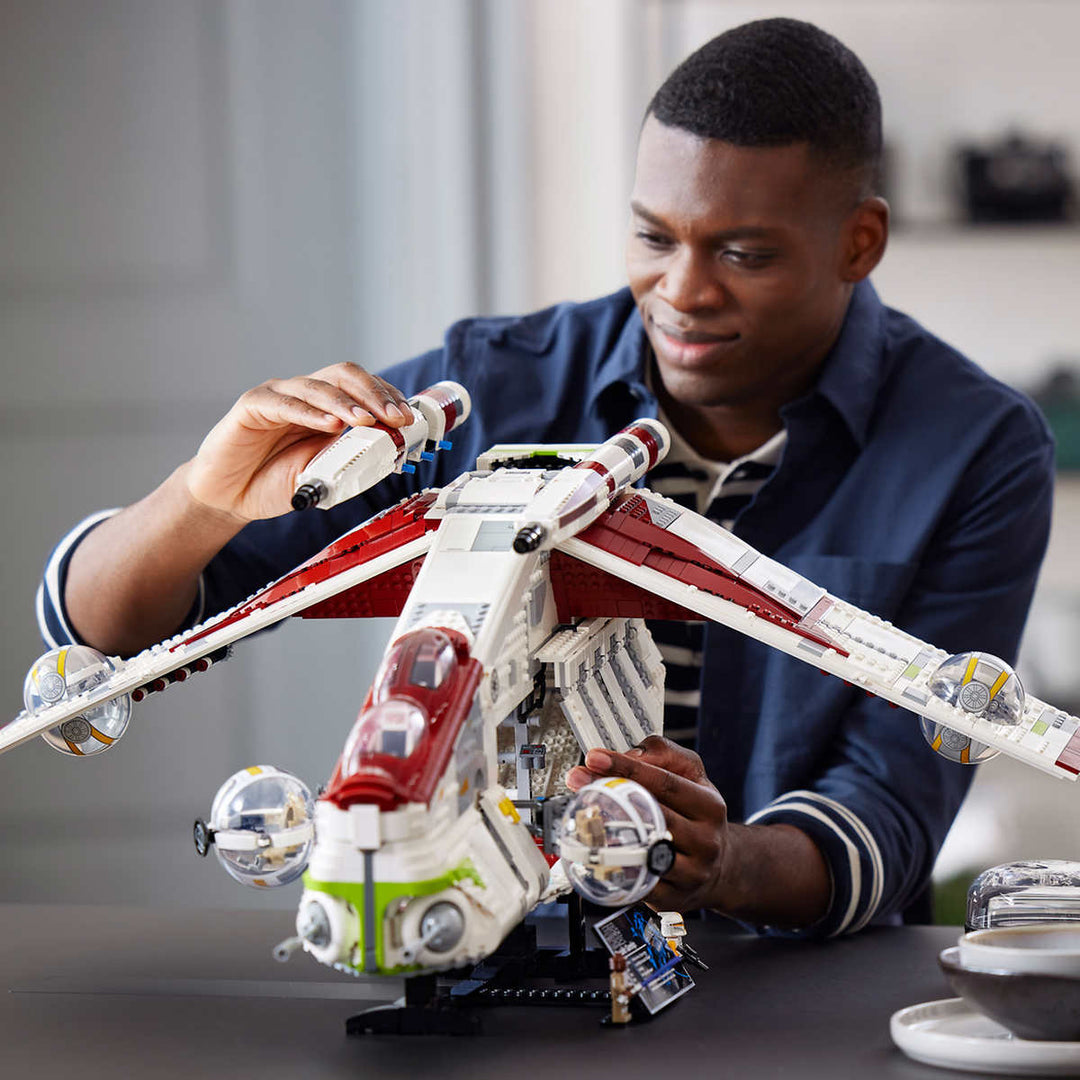 LEGO Star Wars Republic Gunship 75309