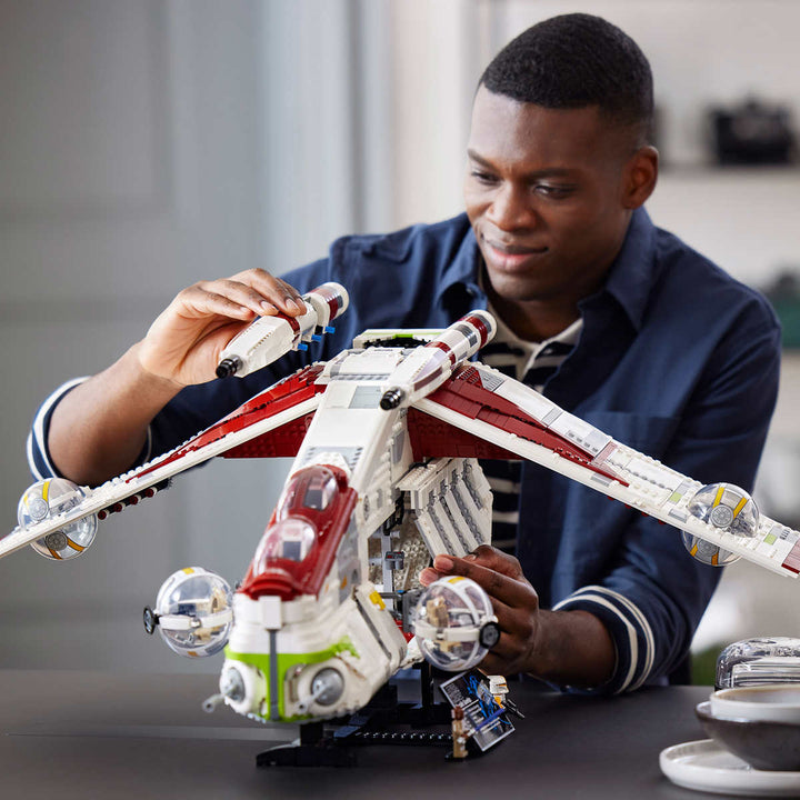LEGO Star Wars Republic Gunship 75309