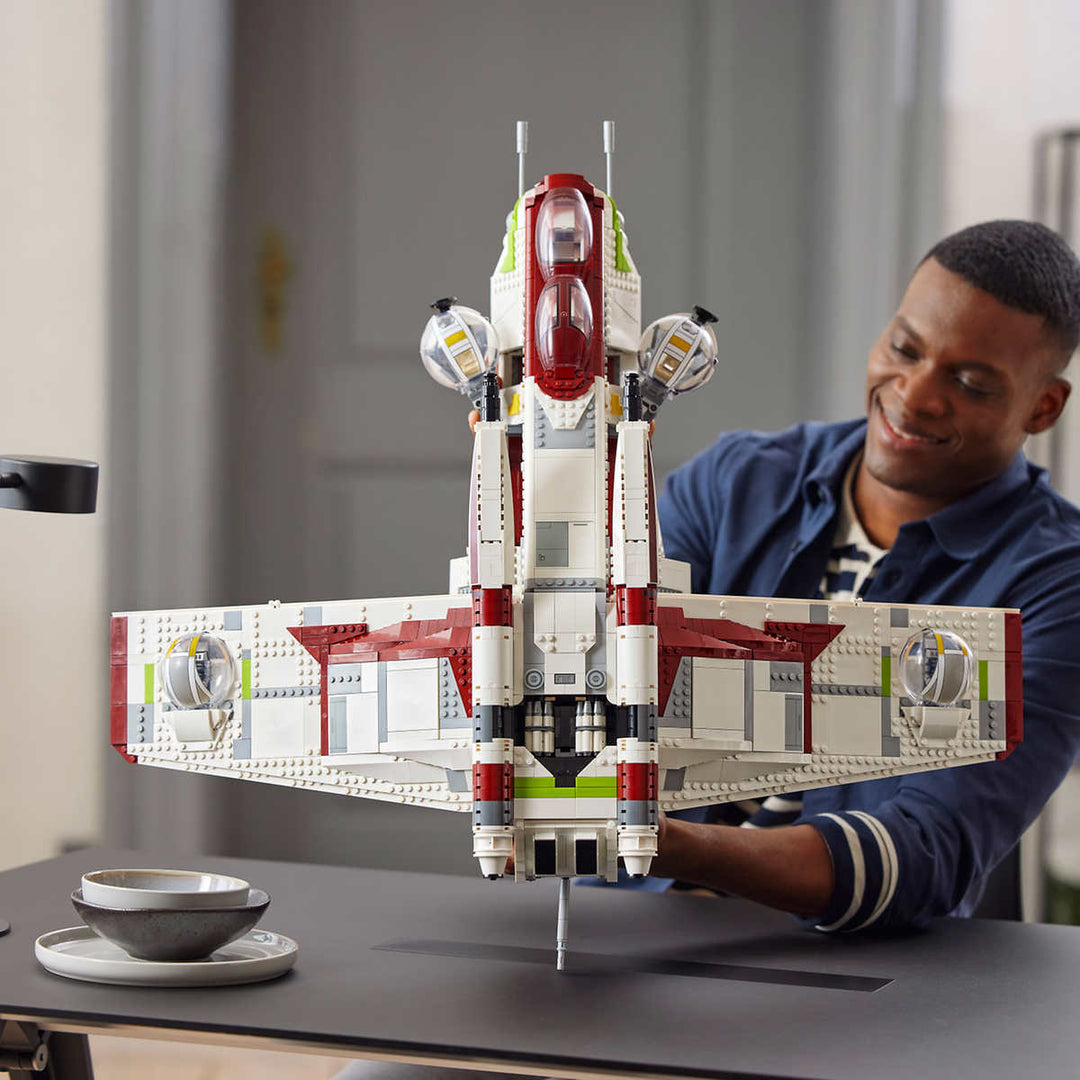LEGO Star Wars Republic Gunship 75309