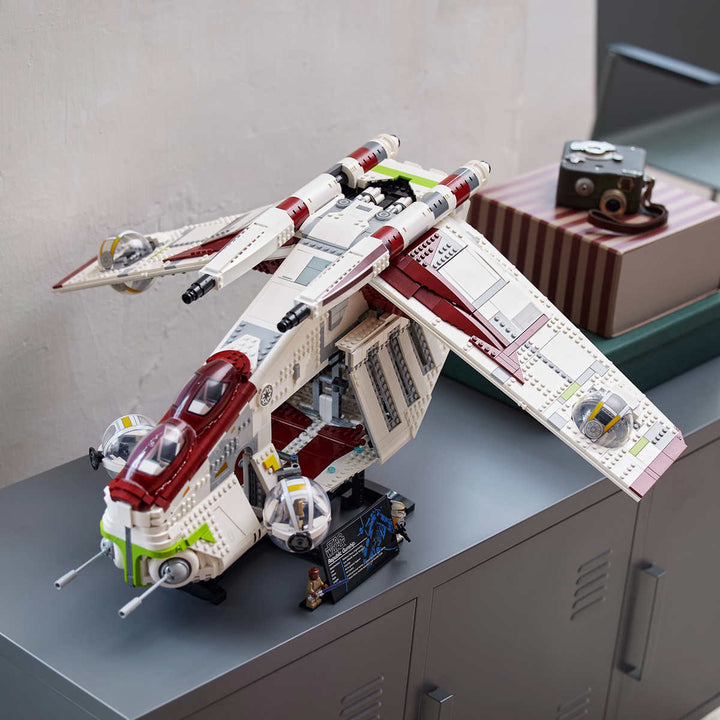LEGO Star Wars Republic Gunship 75309