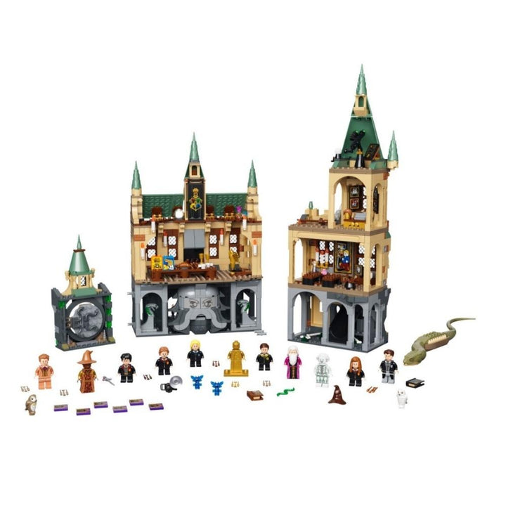 LEGO Harry Potter Hogwarts Chamber of Secrets 76389