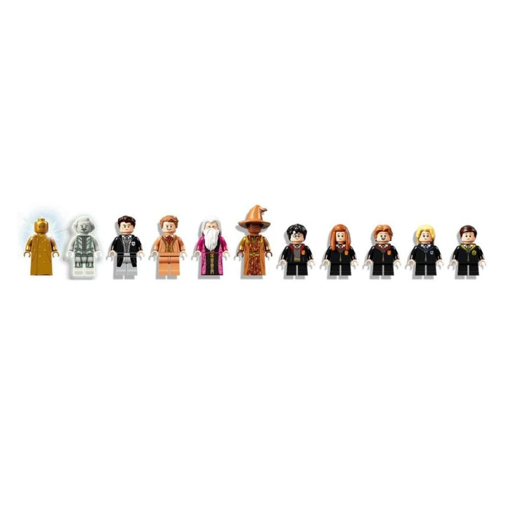 LEGO Harry Potter Hogwarts Chamber of Secrets 76389