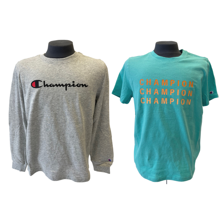 Champion Top Set - 2-Pack