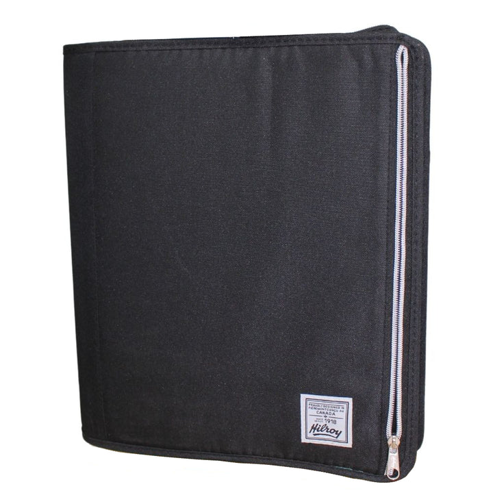 Hilroy D-Ring Zipper Binder