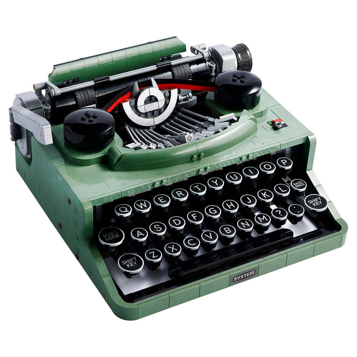 LEGO Typewriter 21327