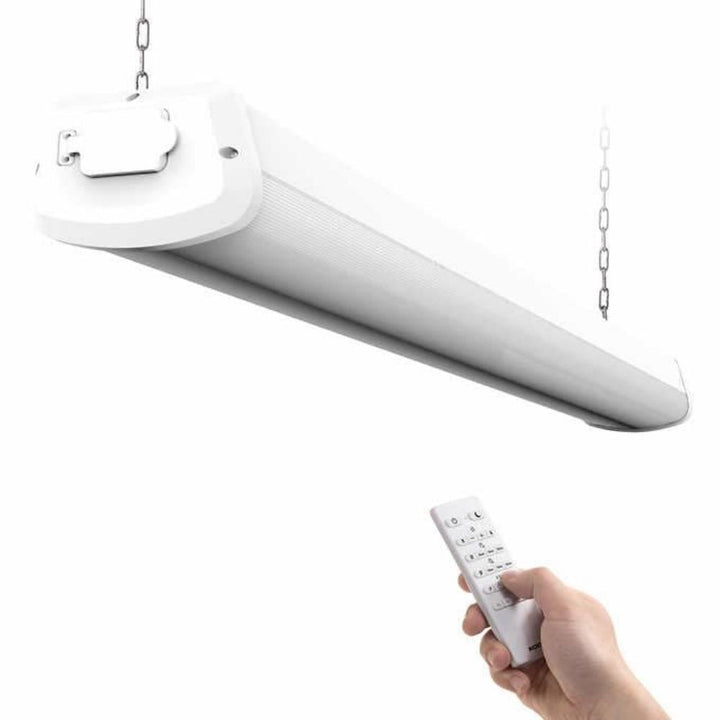 Koda LED Linkable Shop Light with Motion Sensor and Remote - 45.6" (116 cm)