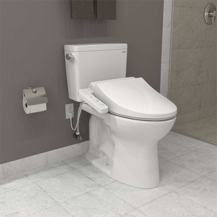Toto Washlet Electronic Elongated Bidet Seat
