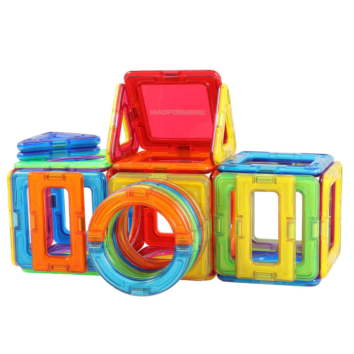 Magformers - 70 Piece Building Set