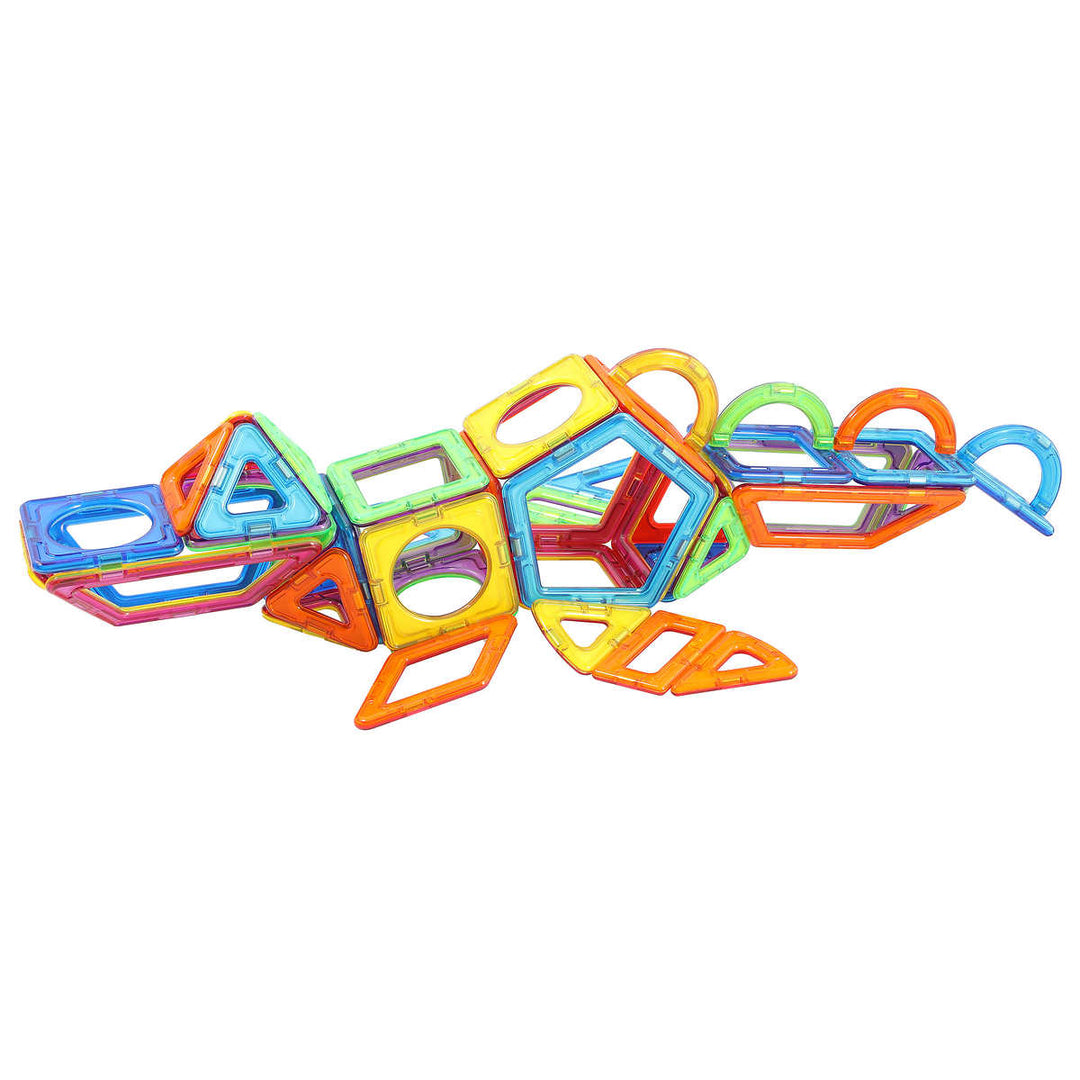 Magformers - 70 Piece Building Set