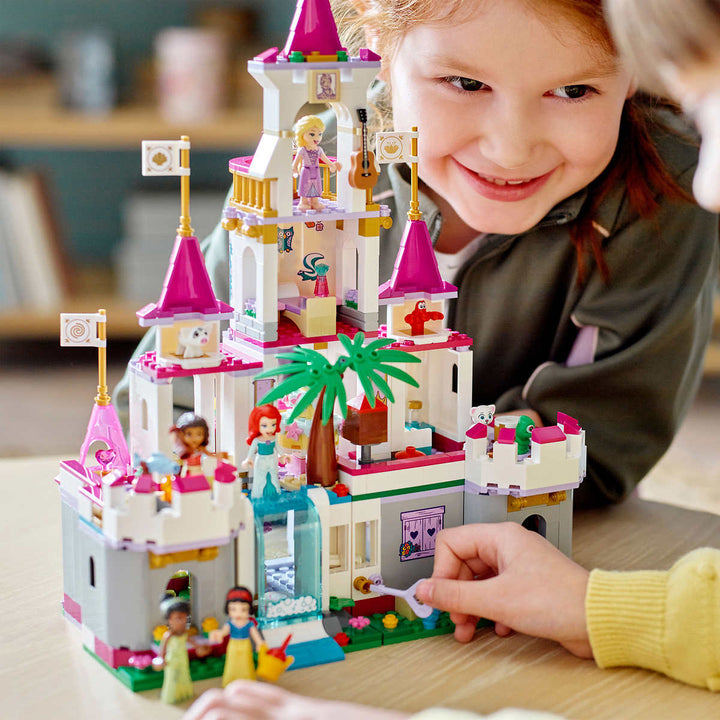 LEGO Disney Ultimate Adventure Castle 43205
