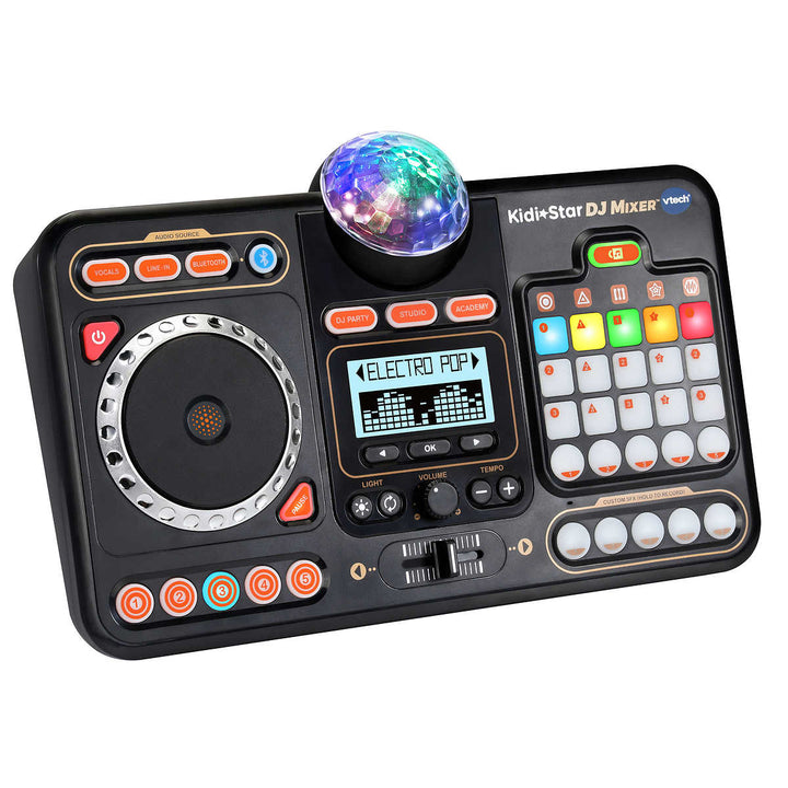 VTech - Kidistar DJ Mixer French