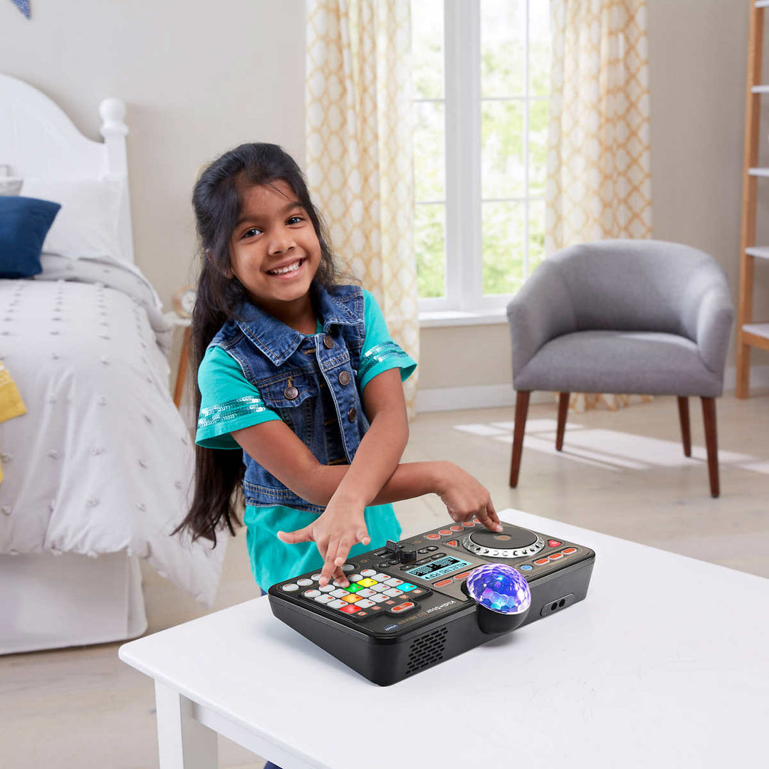 VTech - Kidistar DJ Mixer French
