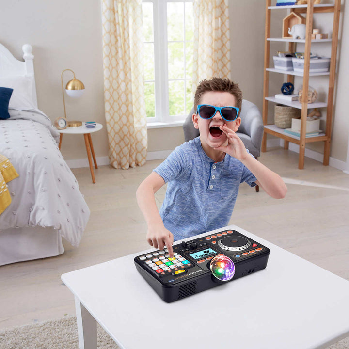 VTech - Kidistar DJ Mixer French