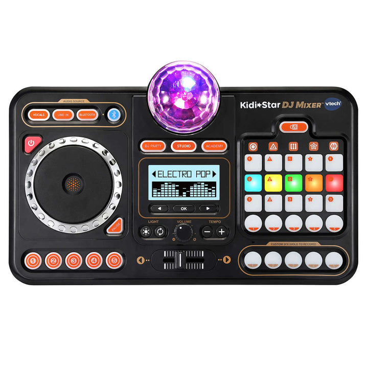VTech - Kidistar DJ Mixer French