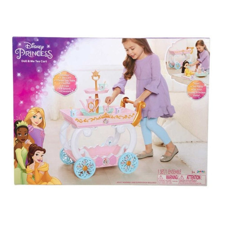 Jakks Disney Princess Tea Trolley