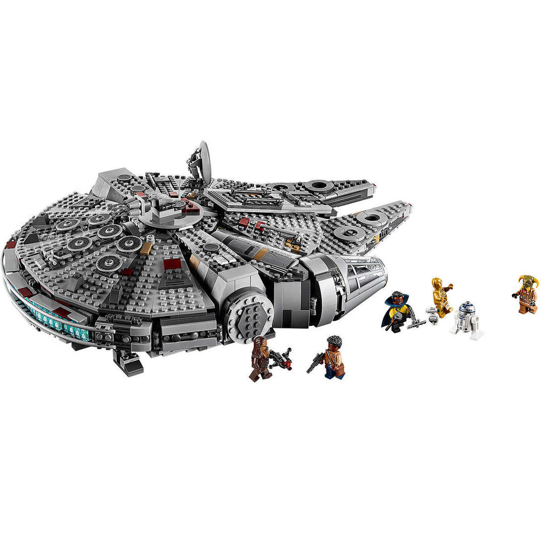LEGO Star Wars Millennium Falcon 75257