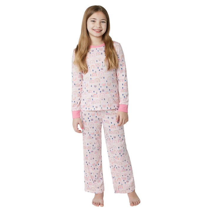 Eddie Bauer 2-Piece Robe and Pajama Set