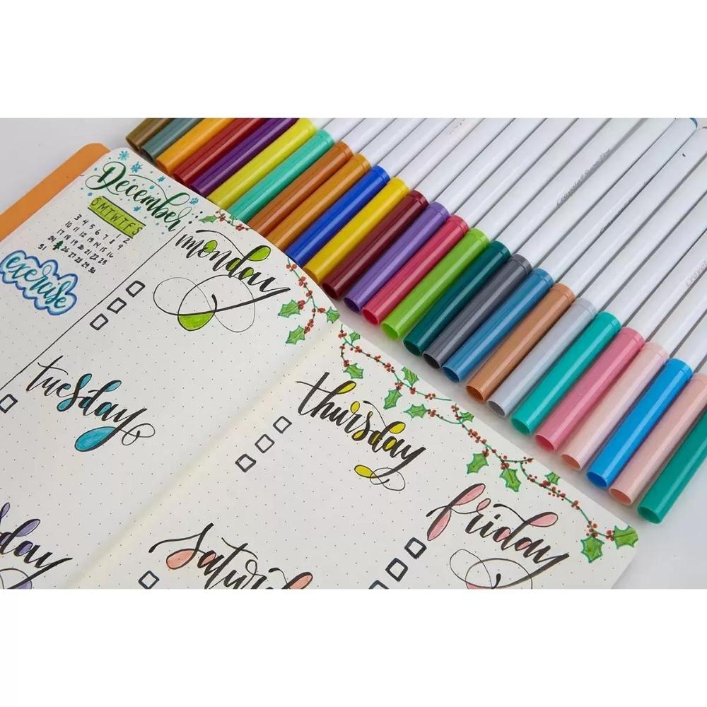 Crayola - Madness Marker Set - 65 Pieces