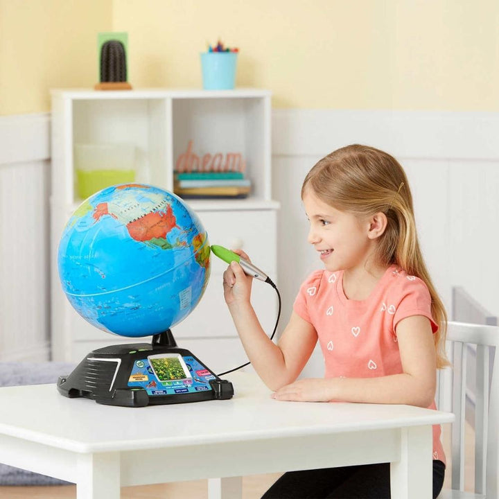 Leapfrog Magic Adventures Globe - French Version