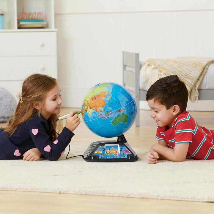 Leapfrog Magic Adventures Globe - French Version