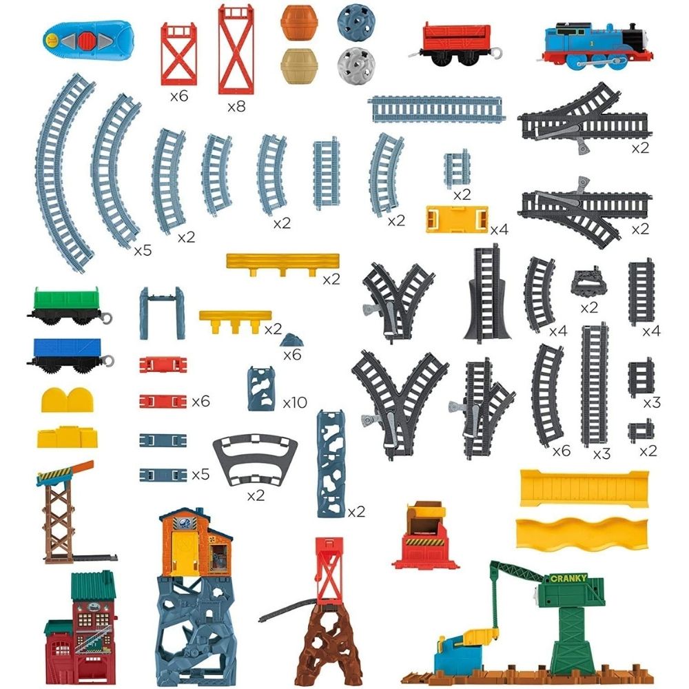 Thomas & Friends - Ensemble de train