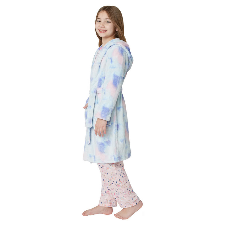 Eddie Bauer 2-Piece Robe and Pajama Set