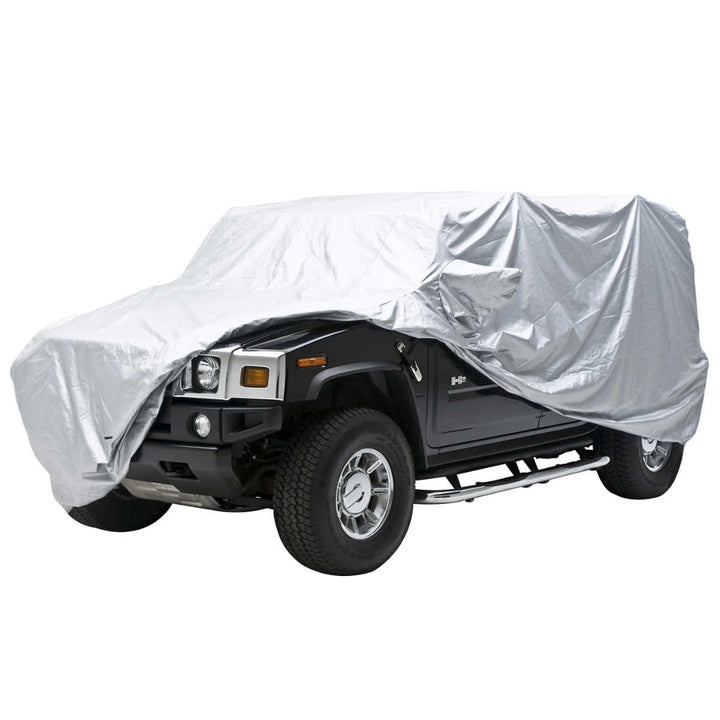 Coverking – Silverguard vehicle cover