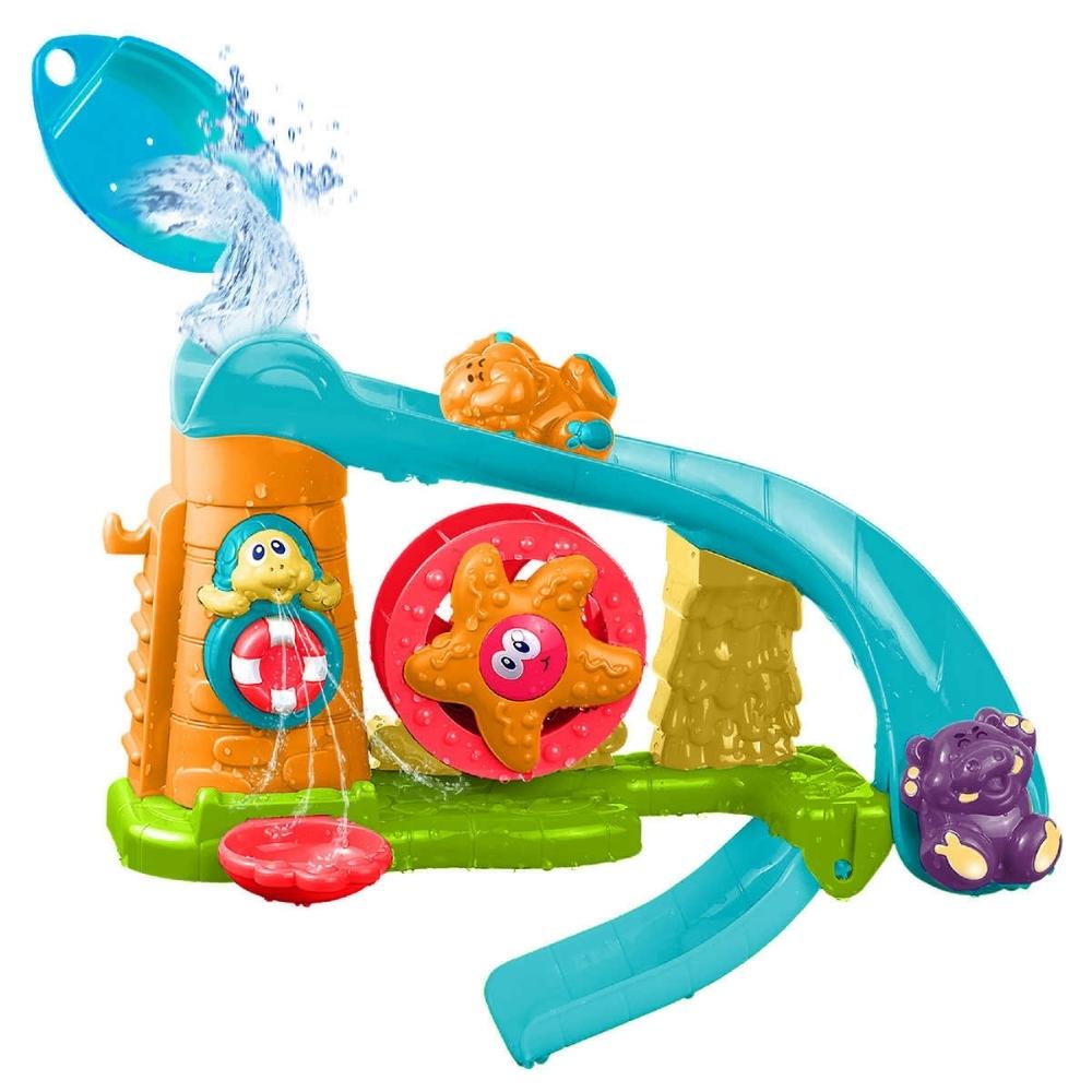 Edushape - Ensemble amusant pour le bain