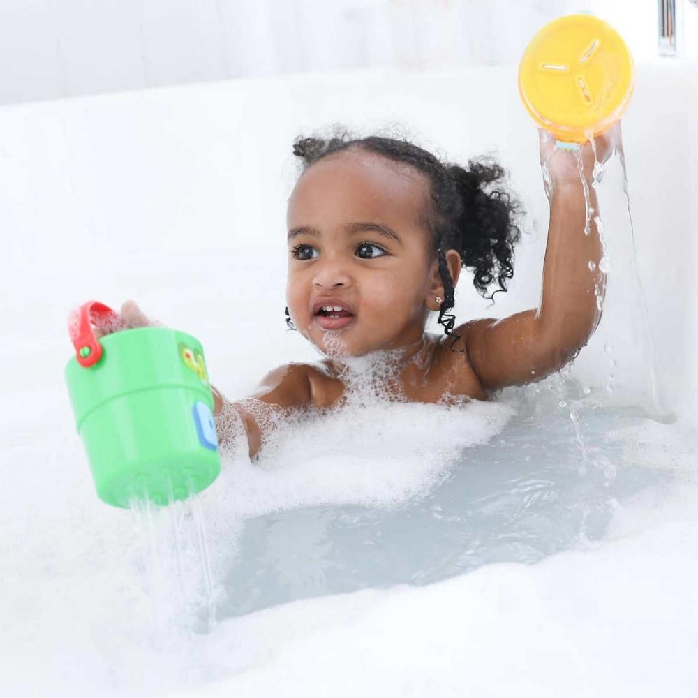 Edushape - Ensemble amusant pour le bain