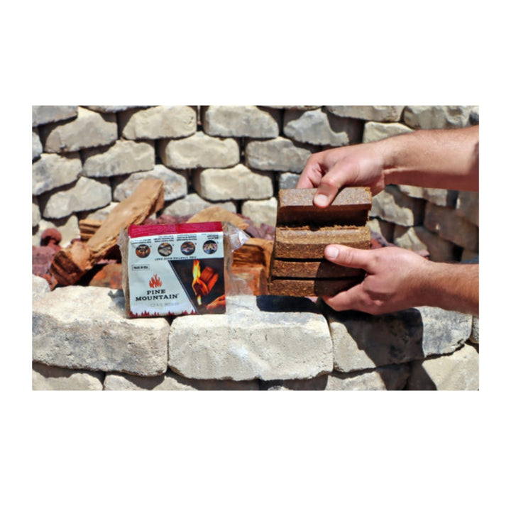 Pine Mountain - Kindling Log